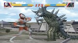 Ultraman Fighting Evolution 2 (Zoffy) vs (Tyrant) 1080p HD