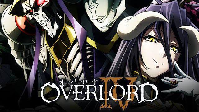 OVERLORD (DUBLADO) - EPISÓDIO 6