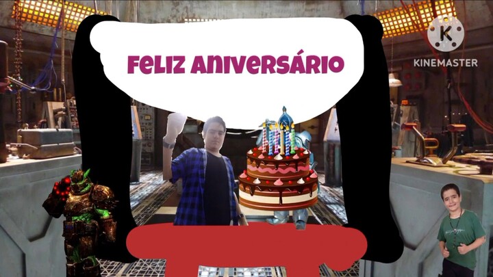 Episode 2, "Happy Birthday," from the special series featuring Emanuel Cavalcanti 💙 (Season 1)