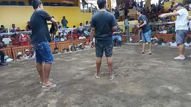 2 hits Candelaria Quezon, 30/04/26 2nd fight loss