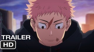 Jujutsu Kaisen Season 3 Trailer
