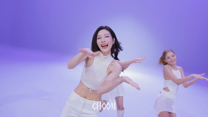 Red Velvet Surfin' Boy' CHOOM performance