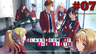 Lớp Học Đề Cao Thực Lực | Tâp 7 [Thuyết Minh]