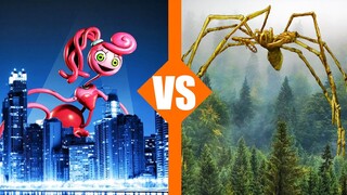 Mommy Long Legs vs Mother Longlegs | SPORE