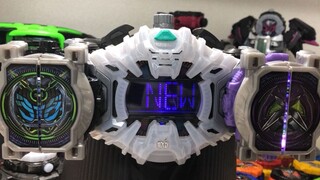 [DX Evaluation] Addictive lines rhyme! Kamen Rider WOZ Woz Ninja Watch Face Full Review