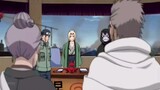 Naruto adalah cucu kesayangan Tsunade😣