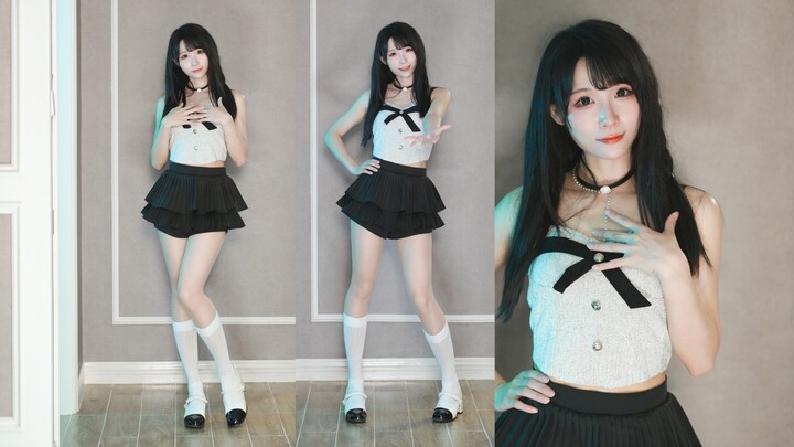 I was drawn in by the intro! Glass beads 🎀