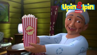 FULL Episod Baru Upin & Ipin Musim 16 - Sedapnya Popcorn | Upin Ipin Terbaru 2022