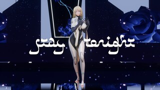长发公主 没穿鞋 - 胜利女神 - Stay Tonight