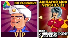 Akinator VIP Mod Apk Versi 8.5.22 - Mod Unlimited Money & Full Game Free Downlo