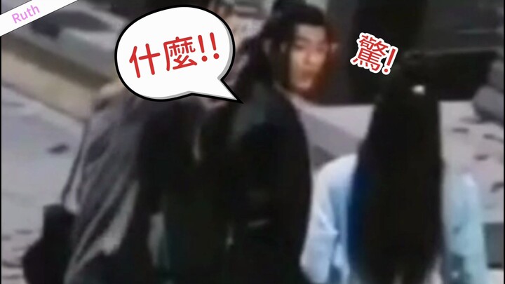 【Bo Jun Yi Xiao / เบื้องหลังฉินชิงอวี่】เย่โปะเลือดกำเดาไหลกะทันหัน พี่ชายเป็นห่วงสุดๆ!!