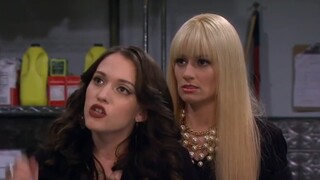 [2 Broke Girls] Apa yang harus dilakukan saat Anda bertemu perampok? MAX mengajarkan Anda cara mengh