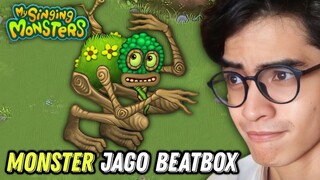 MONSTER MONYET SANG AHLI BEATBOX! My Singing Monsters