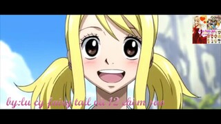 AMV VỀ LUCY FAIRY TAIL LÀ CON GÁI THẬT TUYỆT