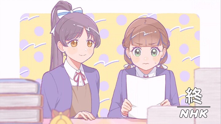 【中字·完整版剪辑】笑顔のPromise(微笑的承诺)-Liella!《LoveLive!Superstar!!》第3季第10集插入歌