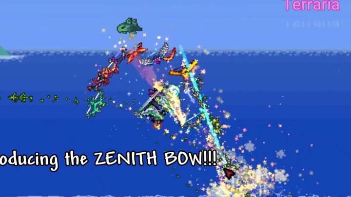 reveiw zenith ở dạng cung #game