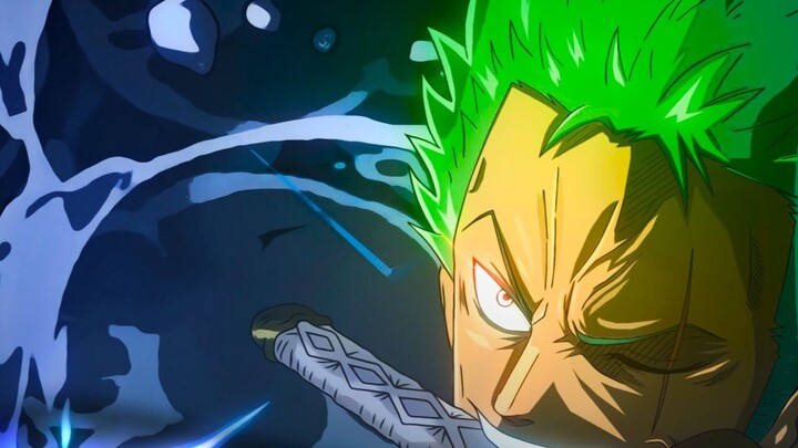 [Roronoya·Zoro/Xả phát/Con đường phát triển] Thứ quan trọng hơn tham vọng - một đối tác!