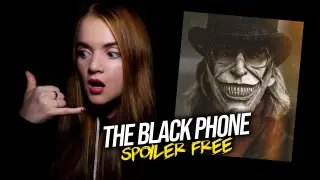 The Black Phone (2022) NEW Blumhouse Horror Movie Come With Me Review | Spookyastronauts