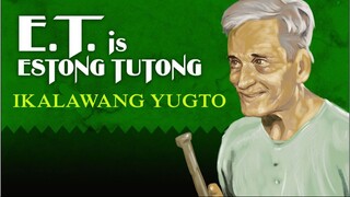 Estong Tutong Ikalawang Yugto 1983 (Tagalog Horror/Comedy Film) Philippines