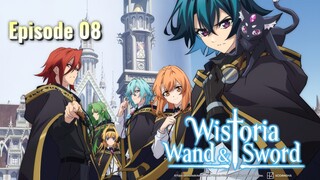 Wistoria Wand and Sword episode 08 in Hindi dub