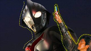 คัท Ultraman Nexus "ฉันล้มไม่ได้ เพราะข้างหลังมีคนนับพัน"