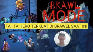 Fanny Gameplay, Hero terkuat di BRAWL MODE Saat ini !!