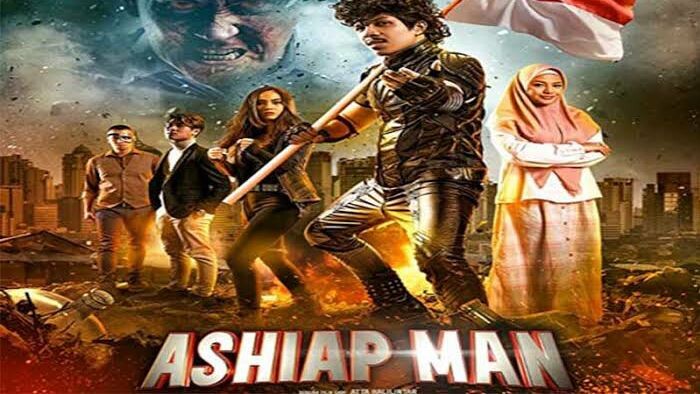 Ashiap Man (2022)