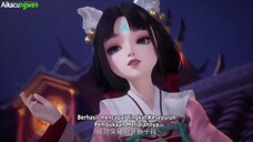 The strongers Sect in eternity eps 9-10 indo sub