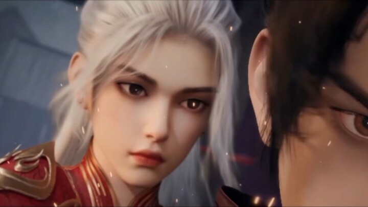 Divine Manifestation [ 天相 ] Eps 11 sub indo