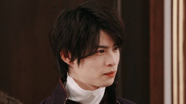 【Kamen Rider Sabre】Tình yêu 105°C Kento Fuganomiya