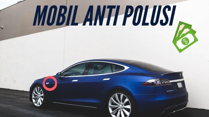 ANTI ASAP-ASAP KLUB!!! 6 MOBIL LISTRIK PALING TERKENAL DI DUNIA