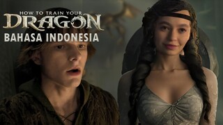 [DUB INDO] Jatuh Cinta Sama Primadona Suku Viking || How To Train Your Dragon