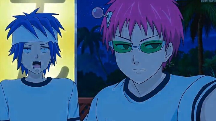 "167 handsome guy."
