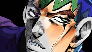 【不灭钻石篇】JOJO的奇妙冒险的动画漫画对比