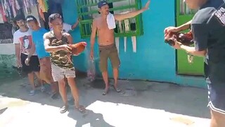 second fight ni alimbuyugin laki ng kalaban, nabulag pa amin