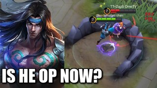 IS THE NEW BADANG OP IN RANKED?