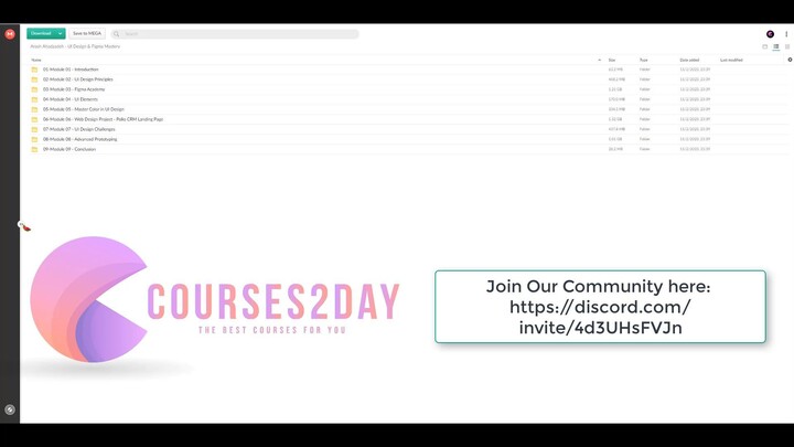 [DOWNLOAD] Arash Ahadzadeh – UI Design and Figma Mastery