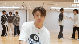 【LIL LEAGUE】《Higher》（ซ้อมเต้น）