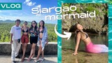 Siargao Island Philippines Vlog 2022: Human Drone, Magpupungko Rock Pools, Sugba Lagoon | Ayn Bernos