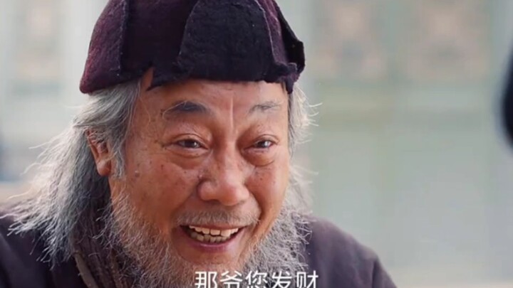 مقطع واحد جعلني أتابع المسلسل بأكمله: حياة ذلك الرجل المأساوية.