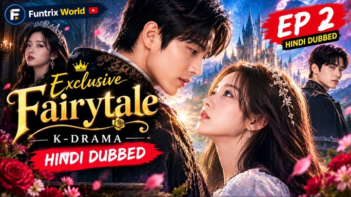 Exclusive Fairytale Episode 2 Hindi Dubbed | K-Drama | Korean Drama | Funtrix World
