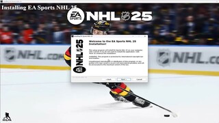 EA Sports NHL 25 Free Download PC