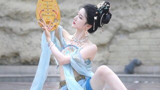 “当年收复西域是为了葡萄干？”变装跳舞还得是《美人关》