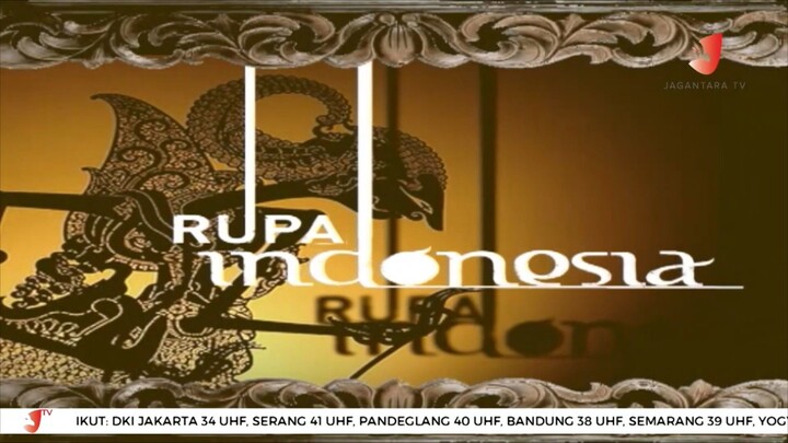 Rupa Indonesia + Kelana Dunia (JagantaraTV HD) 11/7/2026