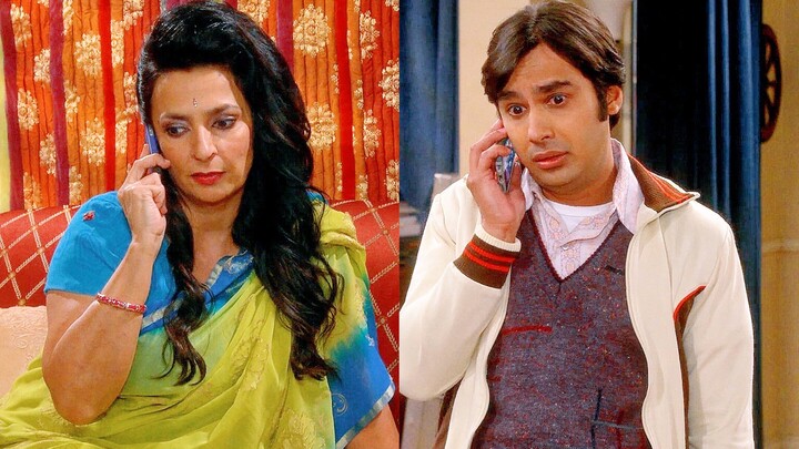 [TBBT] Raj: แม่ครับ พ่อไม่ได้ให้เงินผมเลย เดาเอาว่าก๊อบลินตัวไหนที่เขาใช้จ่ายเงินไป