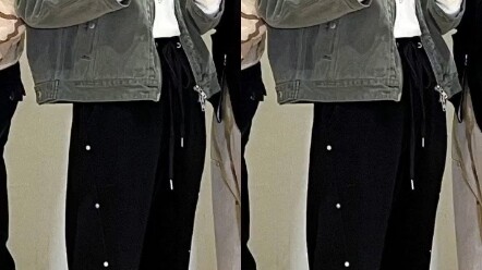 【Choi Yejun】The killing part discovered in the practice room—no wonder he said yesterday at the show