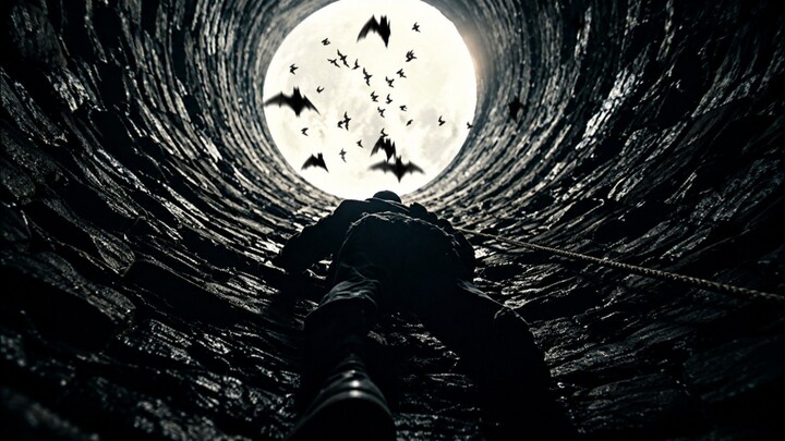 The Dark Knight Rises - Prison Escape [HD SCENE]