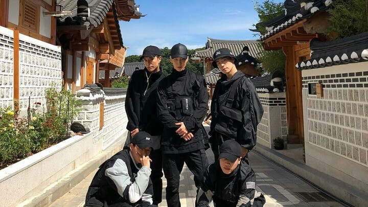 【WINNER李昇勋】没有什么是李昇勋踩不了的点 之 换了BGM的YGX混剪合作