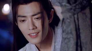 【Bo Jun Yi Xiao】Heartbeat | Wang Xian Unless... Lan Zhan, you are moved