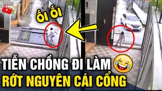 Tin 3 Phút Hài | Tổng hợp những tình huống hài hước 'KHÓ ĐỠ' khiến người ta 'DỞ KHÓC DỞ CƯỜI'